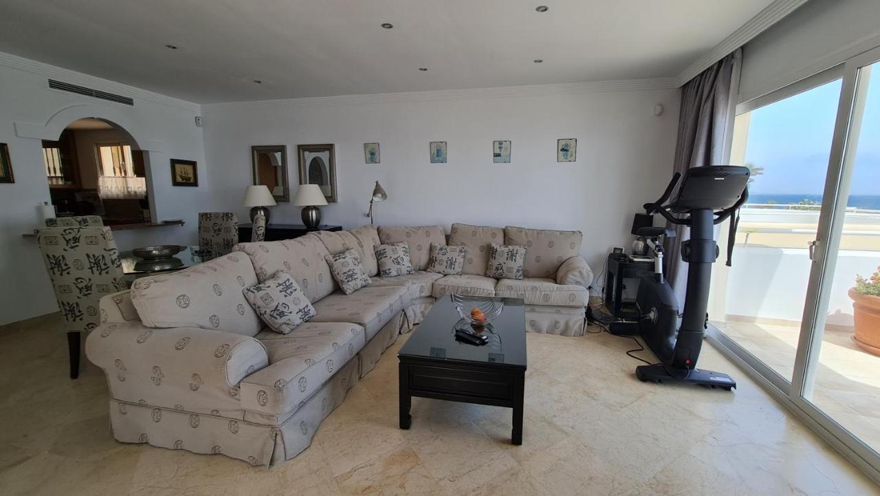 Sinfonia Del Mar Apartment Estepona Eksteriør billede