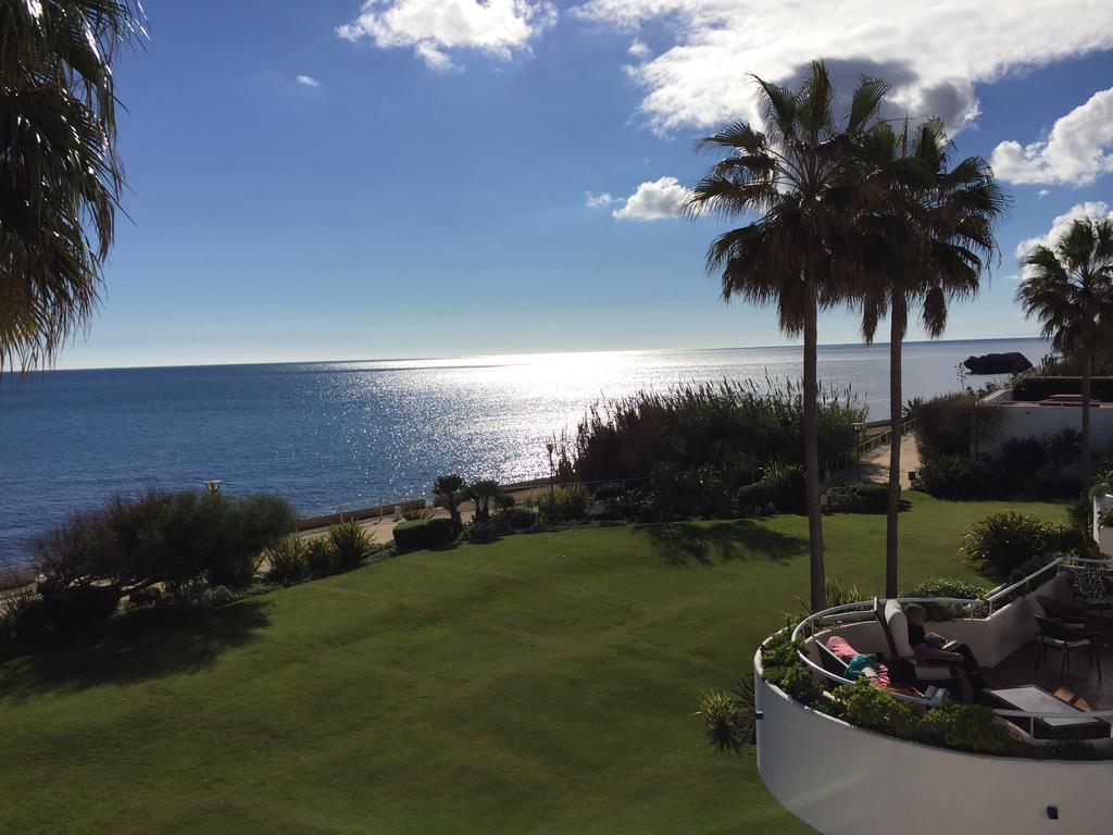 Sinfonia Del Mar Apartment Estepona Eksteriør billede