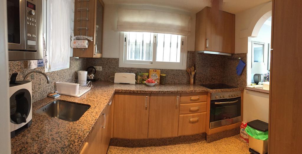 Sinfonia Del Mar Apartment Estepona Eksteriør billede