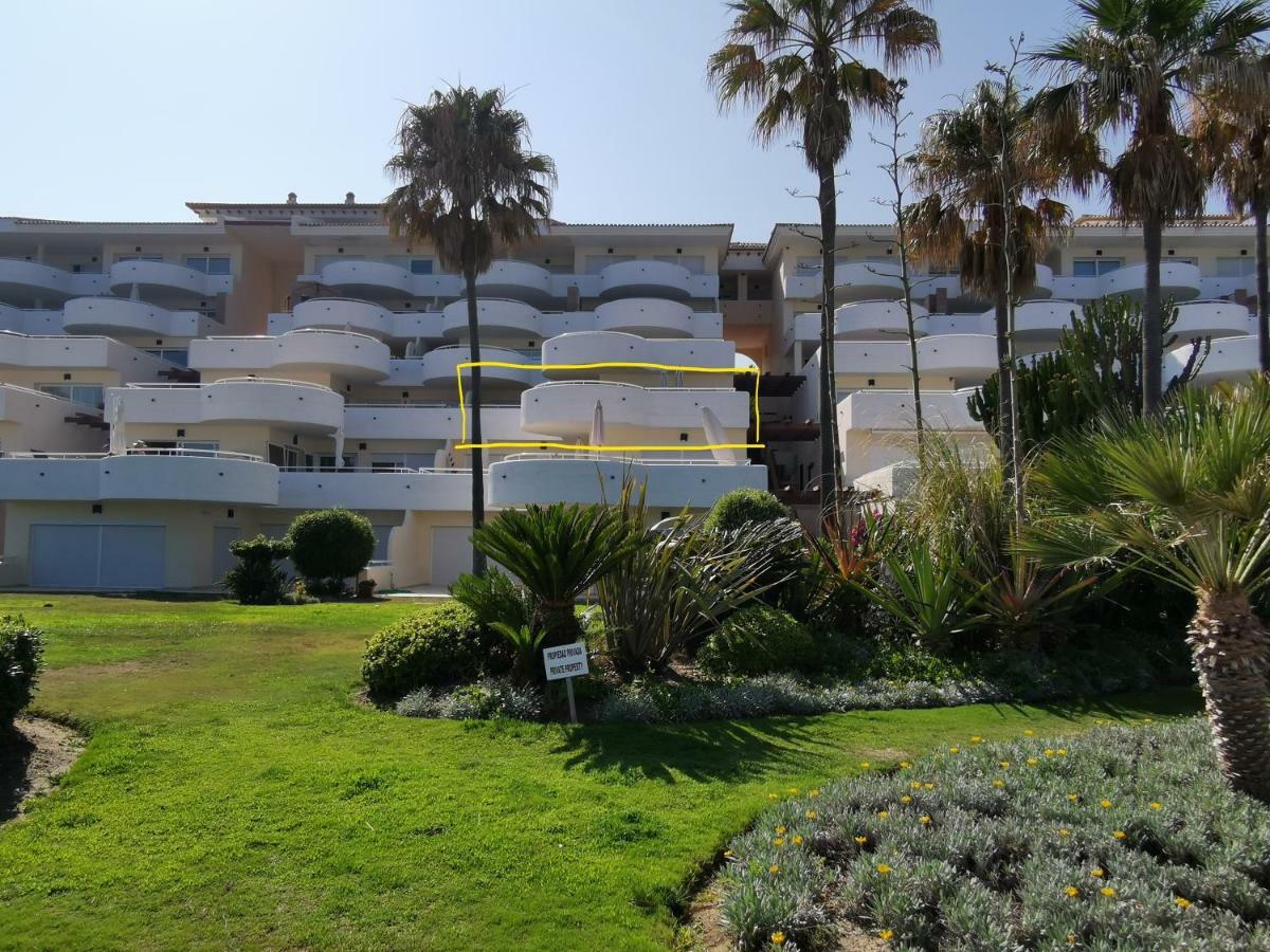 Sinfonia Del Mar Apartment Estepona Eksteriør billede