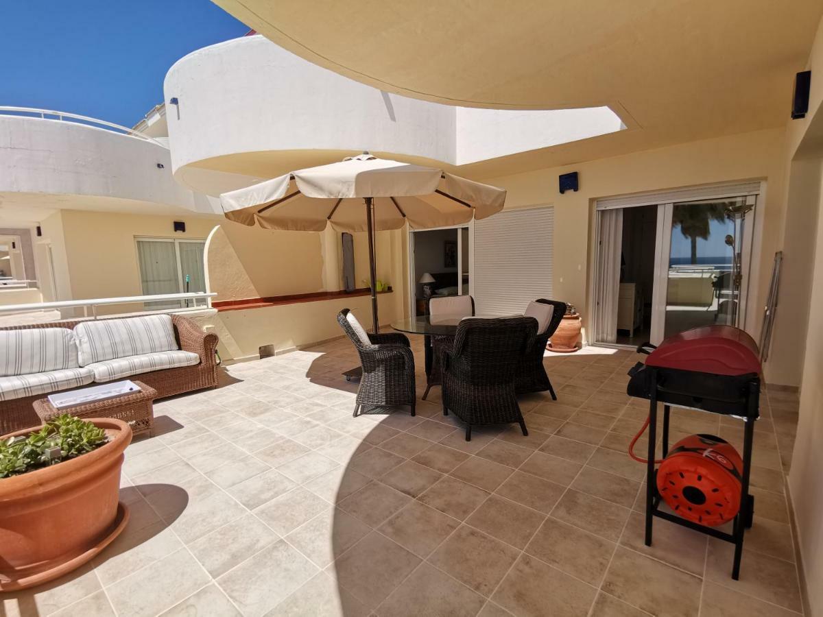 Sinfonia Del Mar Apartment Estepona Eksteriør billede
