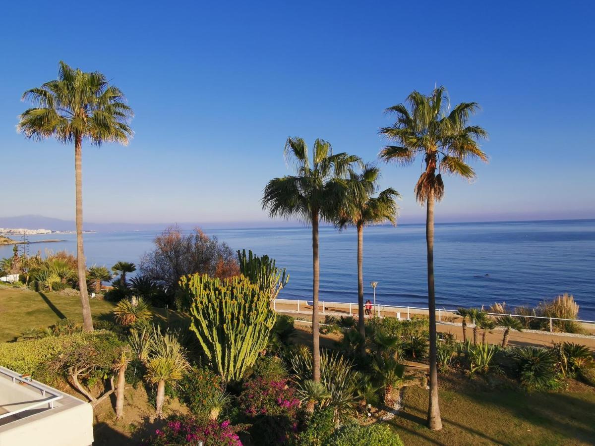 Sinfonia Del Mar Apartment Estepona Eksteriør billede